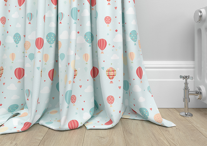 Balloon Festival, Multi - Made to Measure Curtains - Image 6